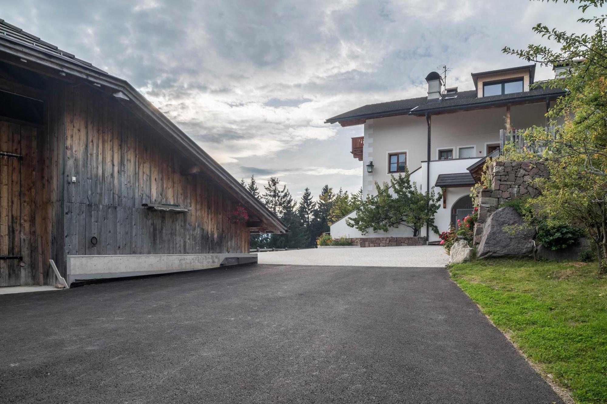 Funtnatsch Apartment Langkofel Laion Exterior photo